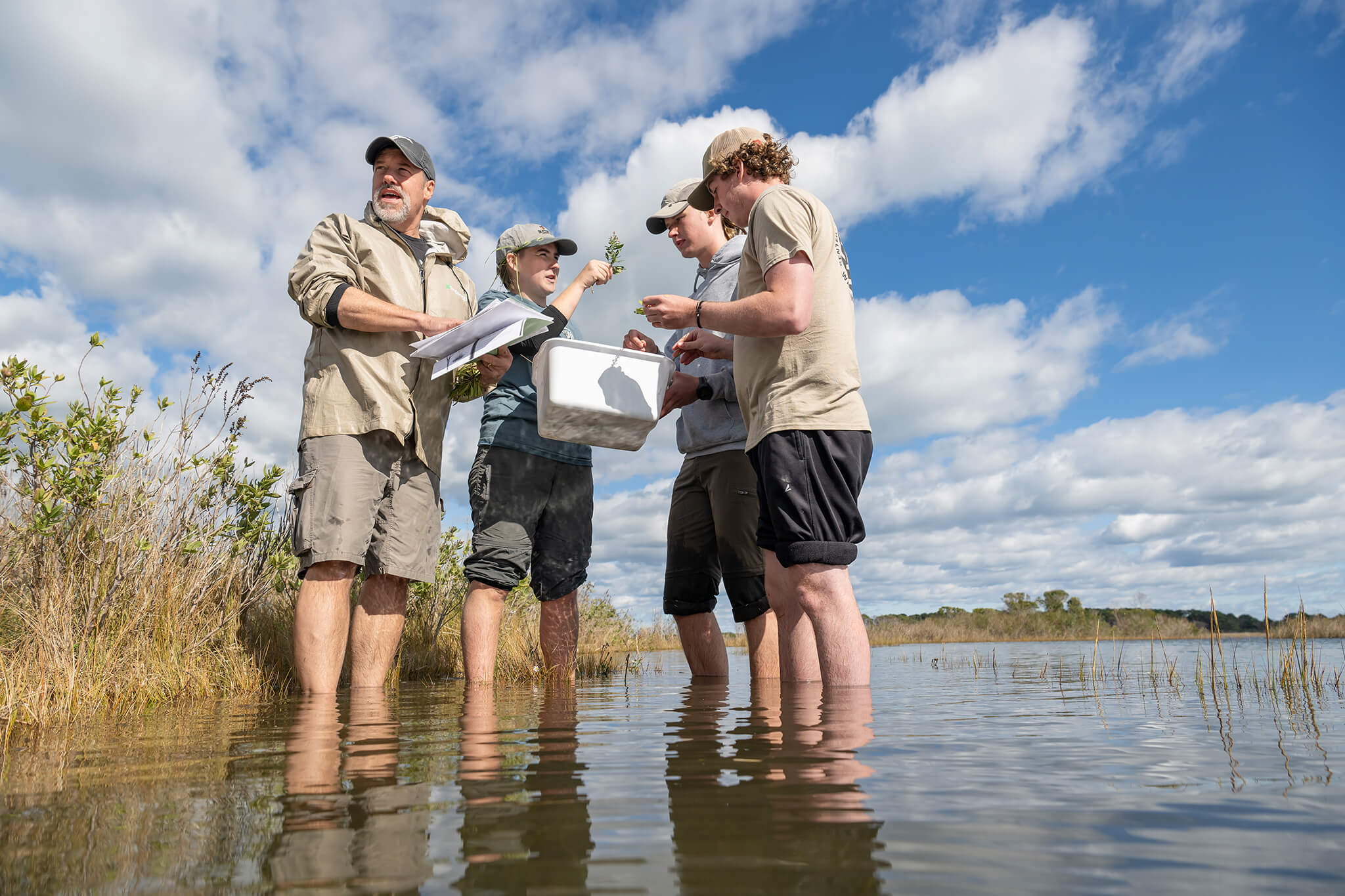 Environmental Science Degree Program